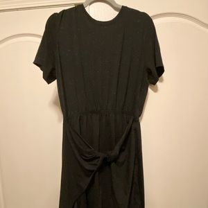 Black Lululemon Everyday Dress